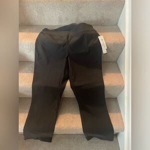 Grey business casual pants